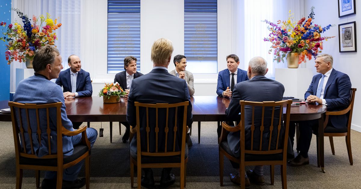 Opinie | Hoe de politiek iets van haar verloren berekenbaarheid kan terugwinnen