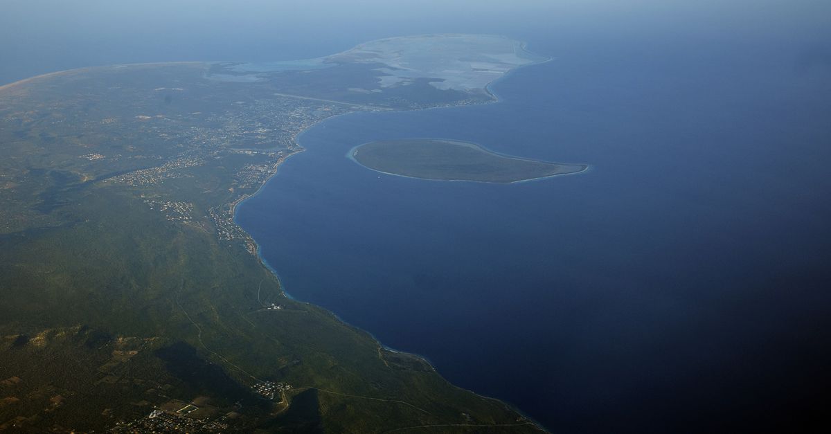 Curaçao geeft waarschuwing af voor ongeïdentificeerd luchtverkeer
