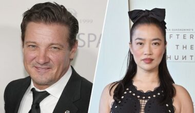Jeremy Renner reageert op vermeend wangedrag naar Yi Zhou: 'Compleet onwaar'