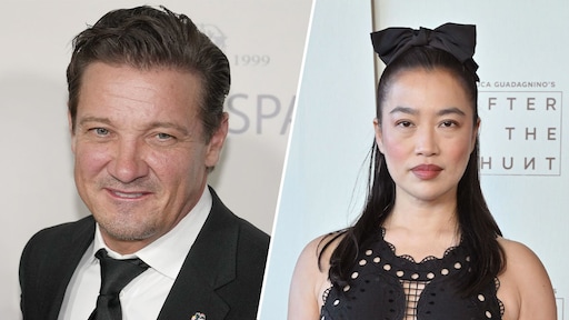 Jeremy Renner reageert op vermeend wangedrag naar Yi Zhou: 'Compleet onwaar'