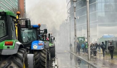 Massaal boerenprotest tegen Europees landbouwbeleid ophanden
