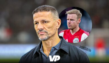 Boulahrouz maakt Klaassen met grond gelijk