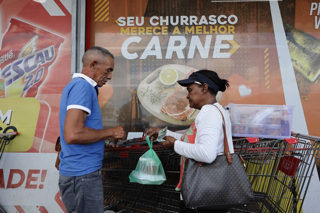 In Paramaribo openen steeds meer Latijns-Amerikaanse restaurantjes of informele eetplekken. 
