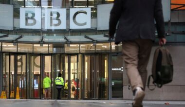 BBC-bestuur was verdeeld over eventuele excuses voor Trump-montage