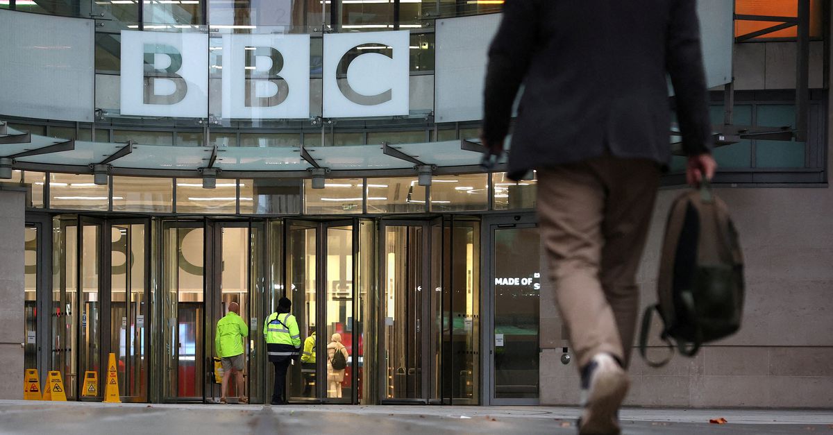 BBC-bestuur was verdeeld over eventuele excuses voor Trump-montage