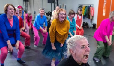 Project Age on Stage laat ouderen zich vitaal en jeugdig voelen