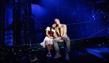 Musical West Side Story wordt opnieuw opgevoerd en is een echt spektakelstuk