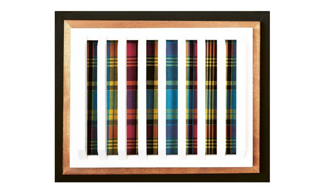 Framed Light Shade van Maikel Deekman.