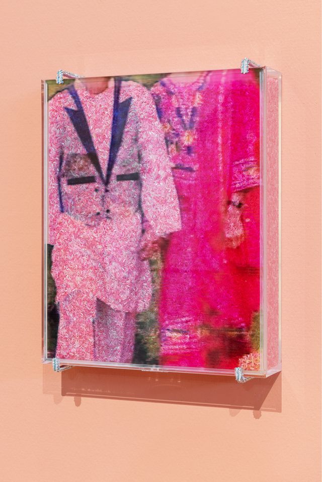 Untitled ix, van Angel-Rose Oedit Doebé.