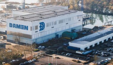 Marketingdirecteur Damen schikte met OM in corruptiezaak