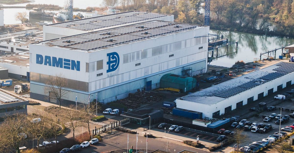 Marketingdirecteur Damen schikte met OM in corruptiezaak