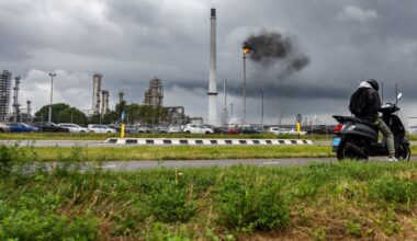 Innovatiemonitor: uitval stroom grote problemen bedrijfsleven