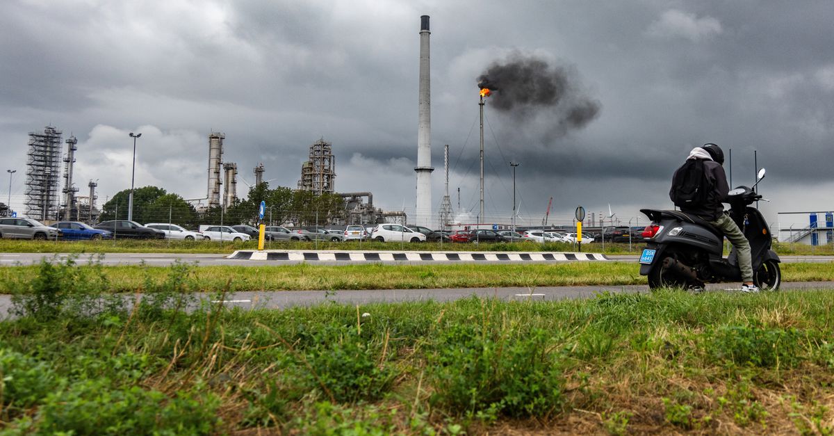 Innovatiemonitor: uitval stroom grote problemen bedrijfsleven