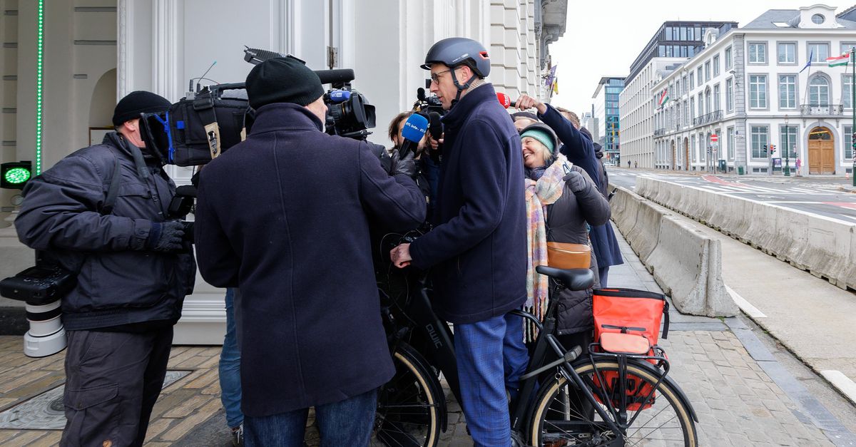 Belgische regering bereikt langverwacht begrotingsakkoord