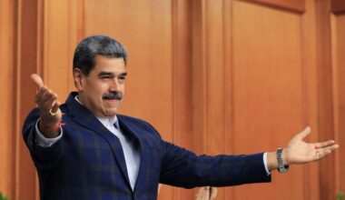 President Venezuela leider drugskartel, zegt Trump