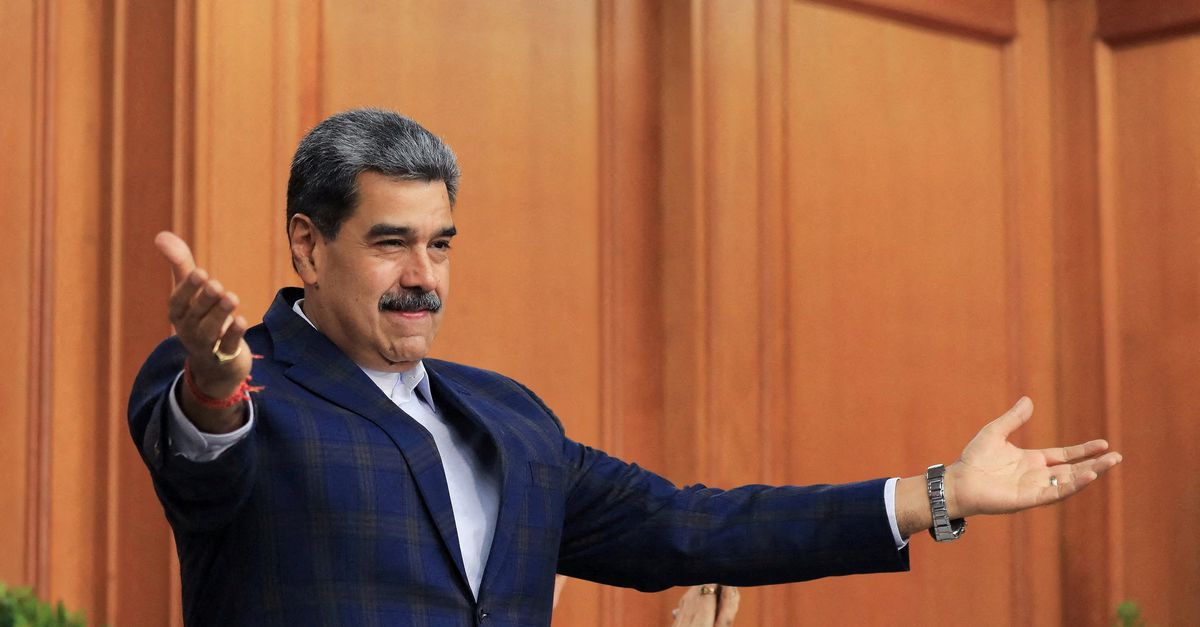 President Venezuela leider drugskartel, zegt Trump