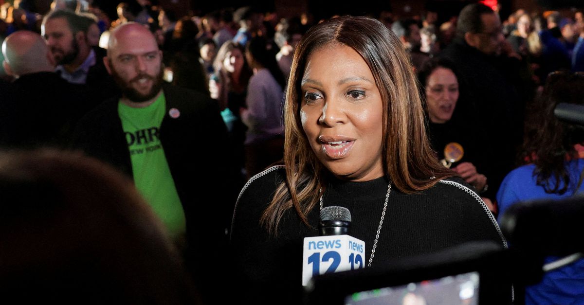 Rechter zet streep door Trumps poging om twee tegenstanders te vervolgen