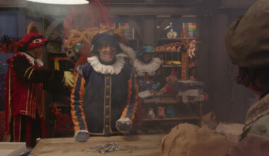 Het Sinterklaasjournaal - Zapp