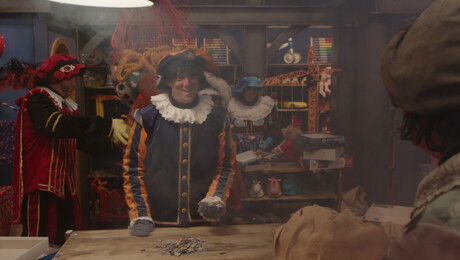 Het Sinterklaasjournaal - Zapp
