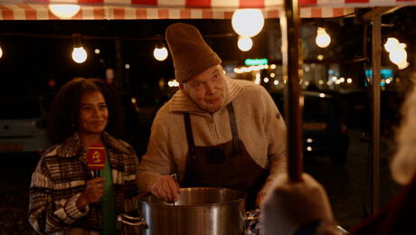 Het Sinterklaasjournaal - Zapp