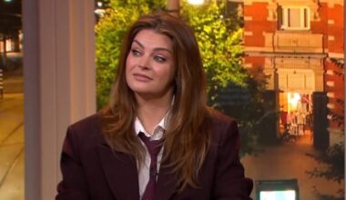 Miljuschka Witzenhausen baalt van gemiste WIDM-uitnodiging - RTL.nl