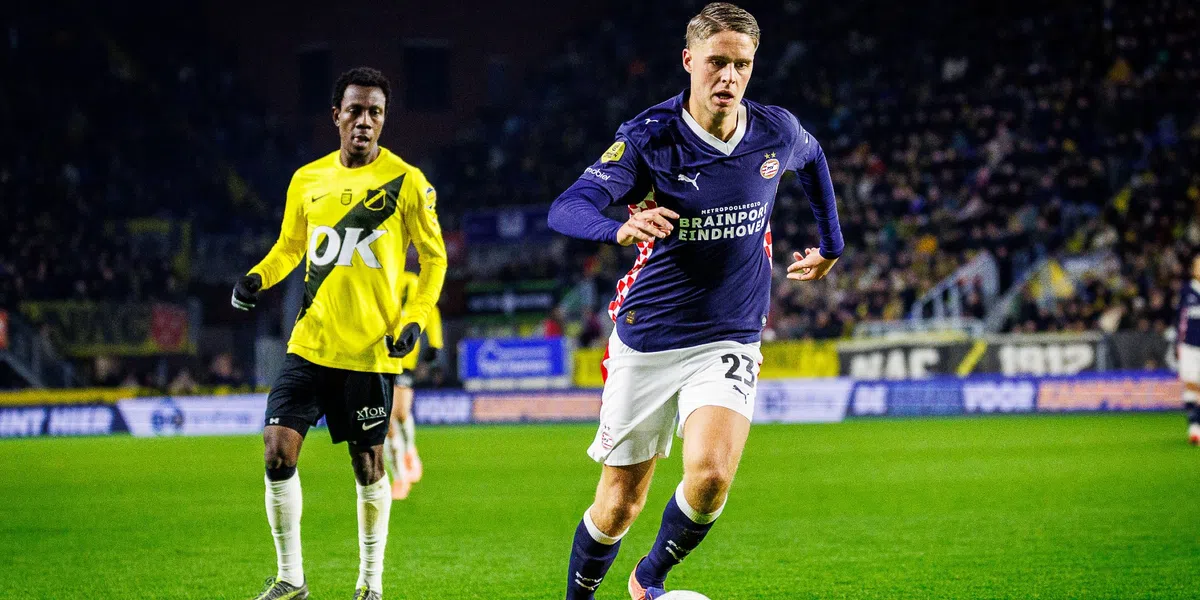 Opvallende reden genoemd voor Veerman-absentie Oranje