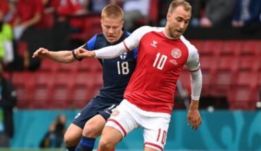 Kjaer openhartig over hartstilstand Eriksen