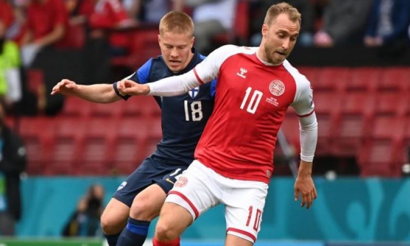 Kjaer openhartig over hartstilstand Eriksen