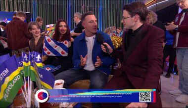 Omroep Flevoland - Nieuws - Luca Ferron heeft geen spijt van deelname Regio Songfestival: 'Ik heb genoten'