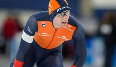 Smullen van tweestrijd tussen Stolz en De Boo, maar Amerikaan wint wéér