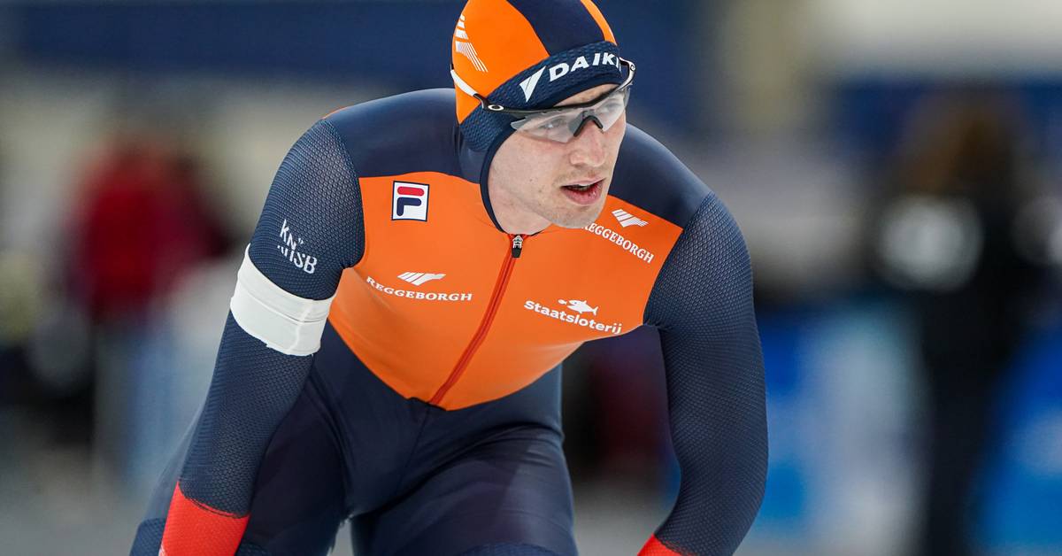 Smullen van tweestrijd tussen Stolz en De Boo, maar Amerikaan wint wéér