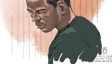 Tijdens eerste zittingsdag worden veel feiten naar buiten gebracht over de moord op 17-jarige Lisa