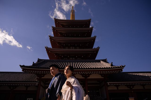 De Chinese overheid stelde een negatief reisadvies in voor Japan, dat dit jaar tot nu toe juist een recordaantal van 7,5 miljoen Chinese bezoekers ontving.