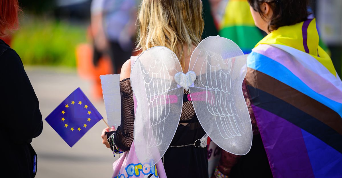 EU-Hof van Justitie: EU-lidstaten moeten homohuwelijk uit andere lidstaat erkennen