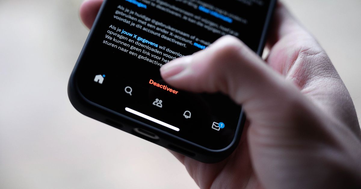 Nieuwe locatiefunctie van Elons Musks platform X leidt tot grote verwarring