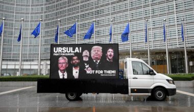 Opinie | Europa moet zijn psychologie van zwakte afwerpen