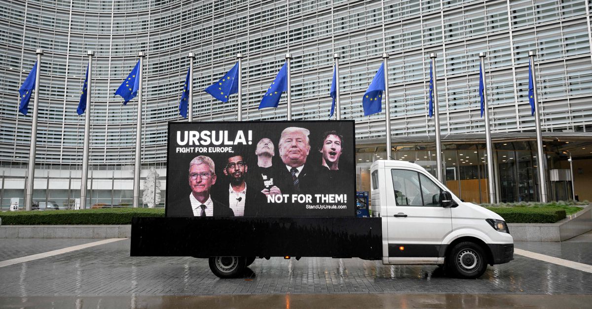 Opinie | Europa moet zijn psychologie van zwakte afwerpen