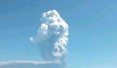 Duizenden jaren sliep de Ethiopische vulkaan Hayli Gubbi, toch is de recente uitbarsting ‘helemaal niet verrassend’