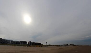 Wisselvallig weer maakt plaats voor wekenlang zachtere temperaturen