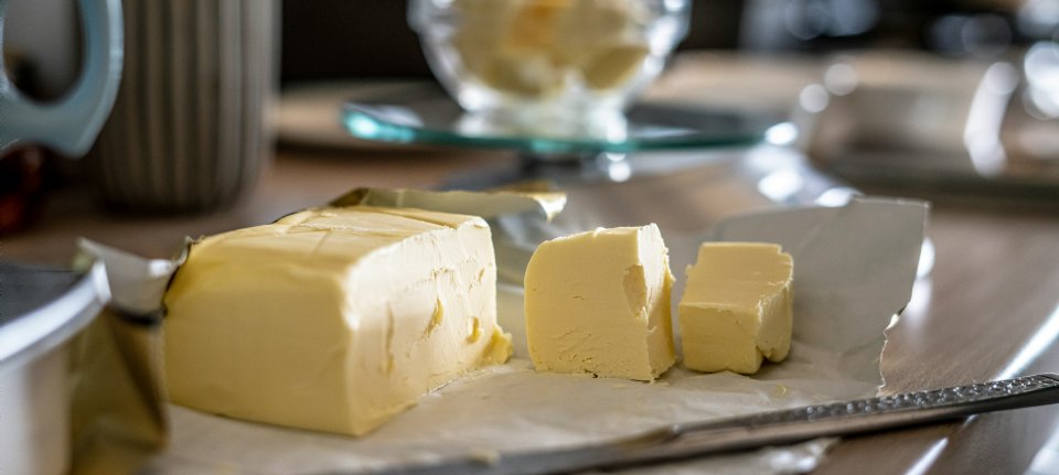 Prijs verse boter opnieuw fors onderuit