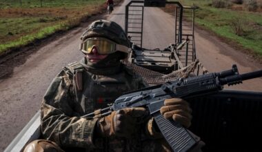 ‘Het is cru, maar Europeanen moeten zorgen dat Oekraïne het gevecht levert, zodat de oorlog dáár blijft en niet hier komt’