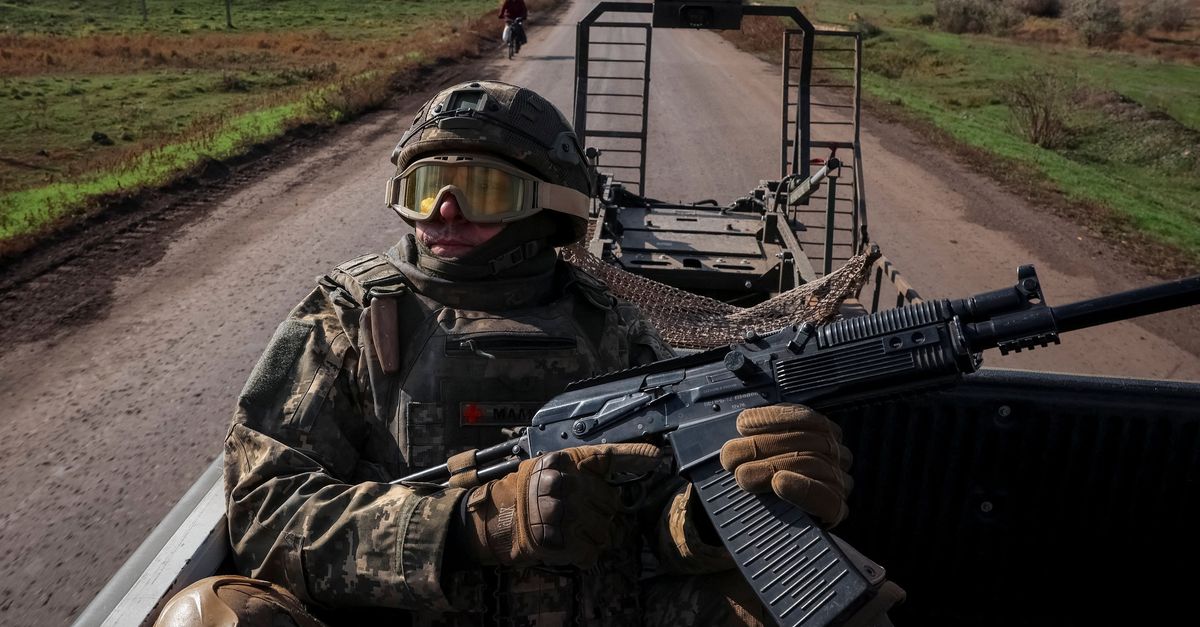 ‘Het is cru, maar Europeanen moeten zorgen dat Oekraïne het gevecht levert, zodat de oorlog dáár blijft en niet hier komt’