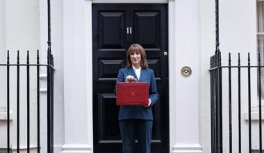 Per ongeluk publiceerde de Britse rekenkamer de inhoud van de begroting alvast