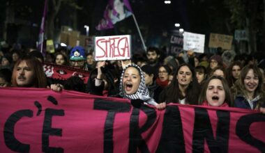 Femicide wordt in Italië voortaan als apart misdrijf bestraft met levenslang