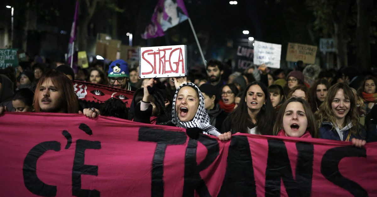 Femicide wordt in Italië voortaan als apart misdrijf bestraft met levenslang