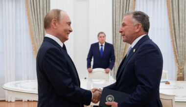 Witkoff adviseerde het Kremlin hoe Trump te paaien – maar wie lekte dat gesprek?