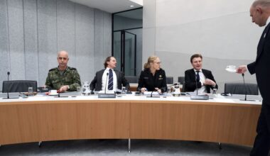 Brekelmans deelt tijdens Kamerdebat nieuwe details over drone-incidenten van afgelopen weekend