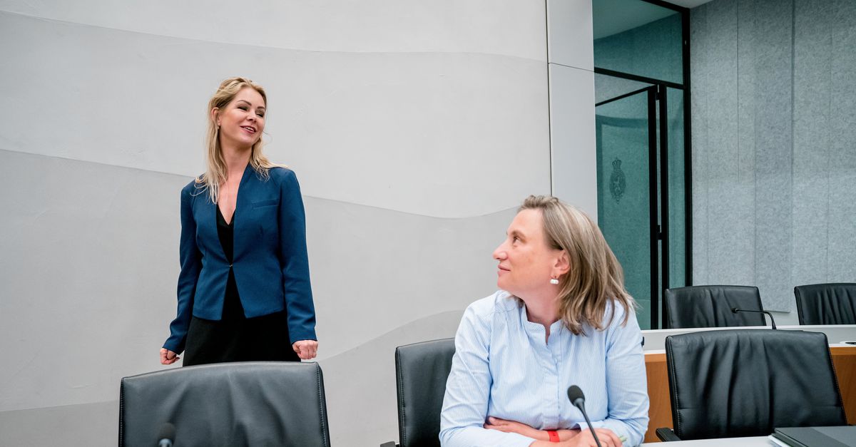 Poging van de oppositie om minister Wiersma ‘op non-actief te stellen’ mislukt