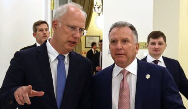 Bloomberg: Amerikaanse diplomaat Witkoff adviseerde Kremlin over hoe het Trump het beste kon bespelen