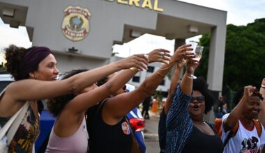 Brazilië rekent af met Bolsonaro: ex-president belandt ondanks grote druk in een sobere gevangenis